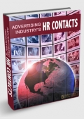 Advertising Industry's HR Contacts