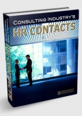 Consulting Industry's HR contacts