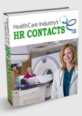 HealthCare Industry's HR contacts