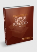 LawCrossing’s Career Advice Revealed, Part II