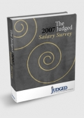 The 2007 Judged Salary Survey