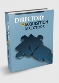 Directory of Acquisition Directors