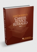 LawCrossing’s Career Advice Revealed, Part I