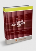Perfect Legal Job Search Book