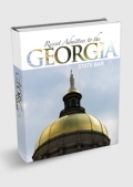 Recent Admittees to the Georgia State Bar