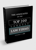 The Associates of the Top 200 Largest Law Firms Volume I: 1-100