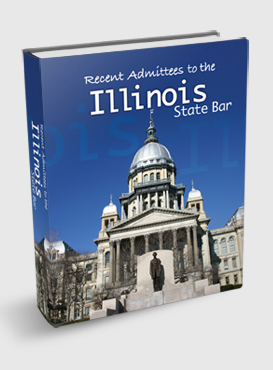 Recent Admittees to the Illinois State Bar