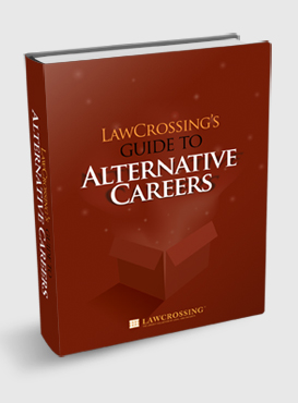 LawCrossingâ€™s Guide To Alternative Careers